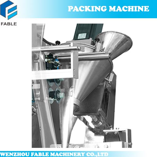 Vertical Stainless Steel Form Fill Seal Packing Machine for Pouch